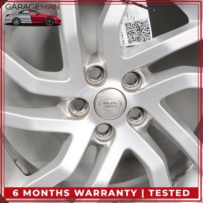 2010-2021 Land Rover LR4 L319 Front or Rear Side Wheel Rim w/ Michelin Tire OEM