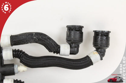 2014-2016 Porsche Panamera E-Hybrid Drive Motor Inverter Coolant Line Pipe OEM