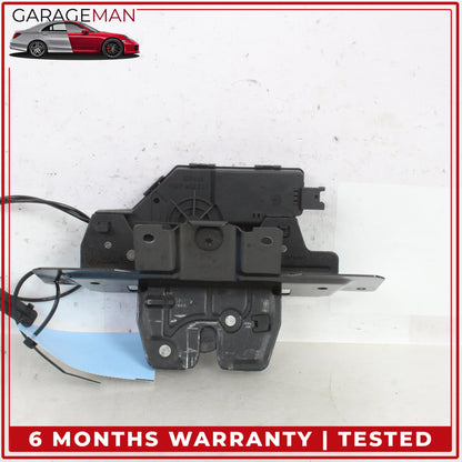 2003-2012 Range Rover L322 Trunk Lid Latch Lock Actuator 3H4244670AB OEM