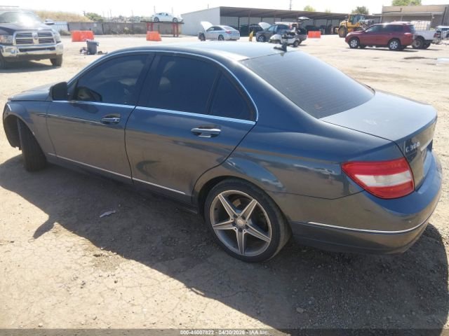 Parting Out- 2008 Mercedes-Benz C300 w204- 107