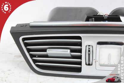 2014-2017 Mercedes-Benz E400 W207 Coupe Center Dash Air AC A/C Heater Vent 2078300000 Genuine