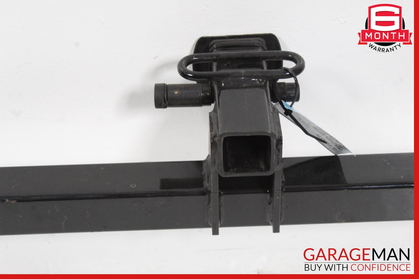 2017-2024 Audi Q7 Rear Trailer Tow Hitch Reinforcement Bar 4M0803881 OEM
