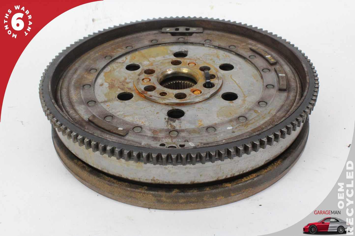 2007-2013 BMW 335is 135i Automatic Transmission Dual Mass Flywheel Flexplate OEM