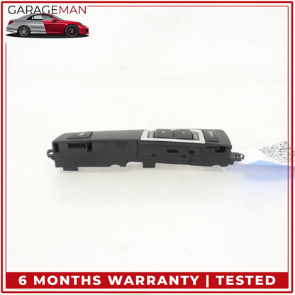2011-2016 BMW 550i Front Center Console Drive Mode Control Switch 9202936 OEM