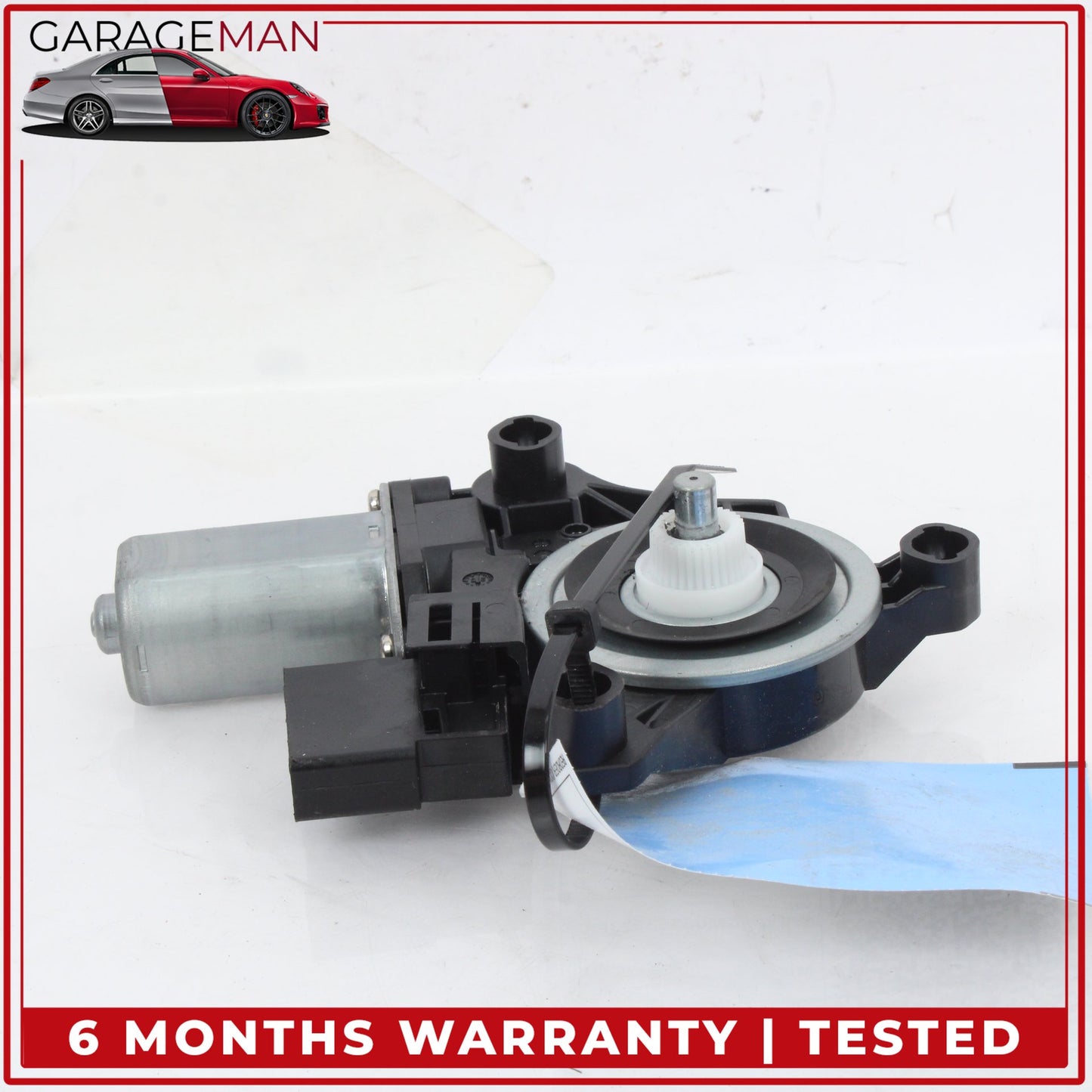 2024-2026 BMW X2 U10 SUV Front Left Window Regulator Motor 67625A75082 OEM