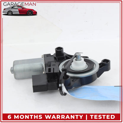 2024-2026 BMW X2 U10 SUV Front Left Window Regulator Motor 67625A75082 OEM