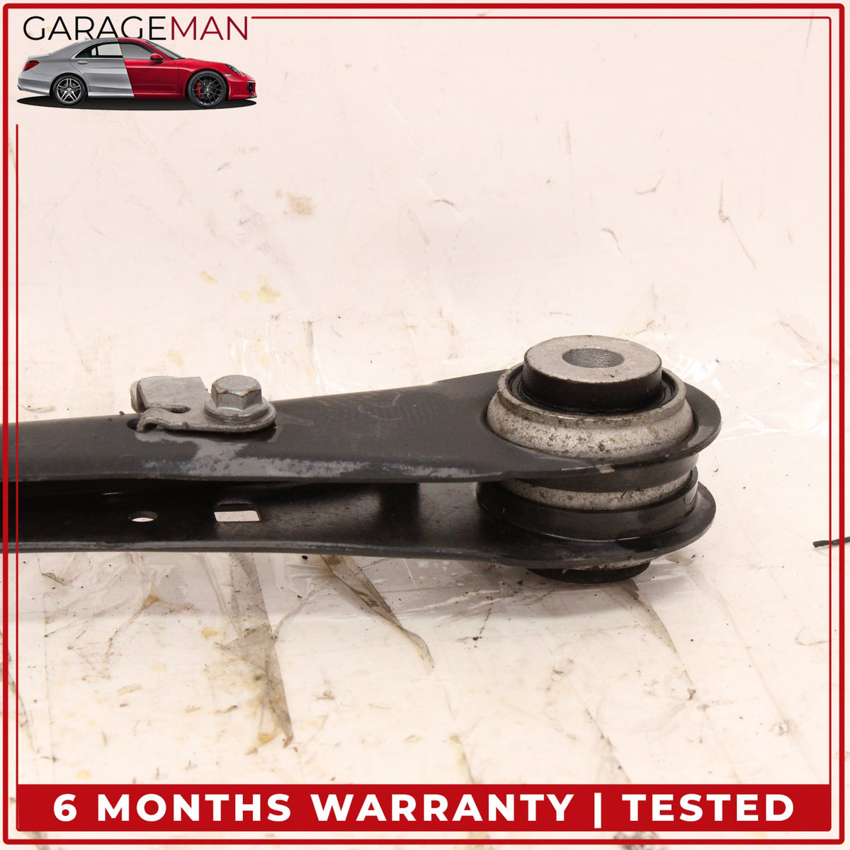 2016-2023 BMW 530e 740i Rear Left or Right Side Lower Control Arm 6893528 OEM