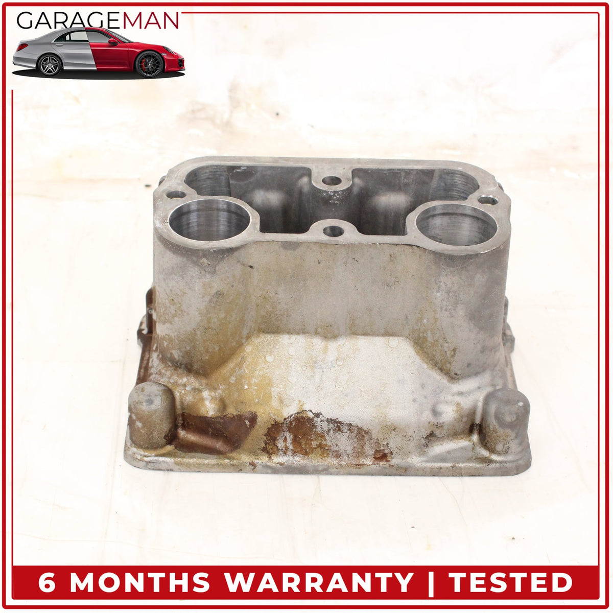 2010-2021 BMW 640i X3 X4 M235i N55 Engine Spark Plug Housing Insert 7605104 OEM