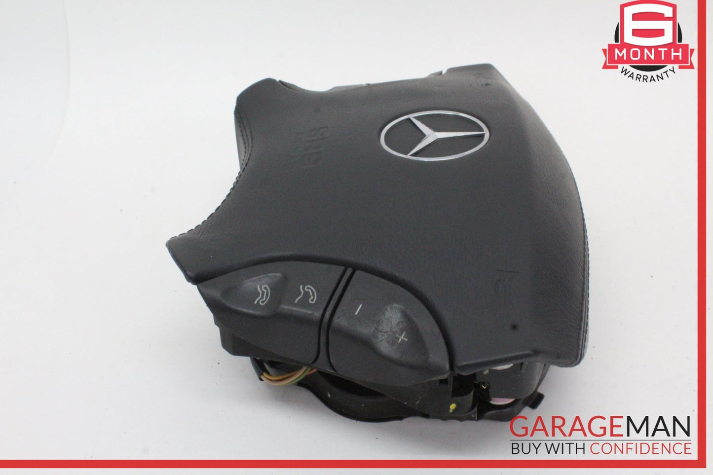 2000-2006 Mercedes-Benz CL55 AMG CL55 AMG Coupe Steering Wheel Airbag 2204600998