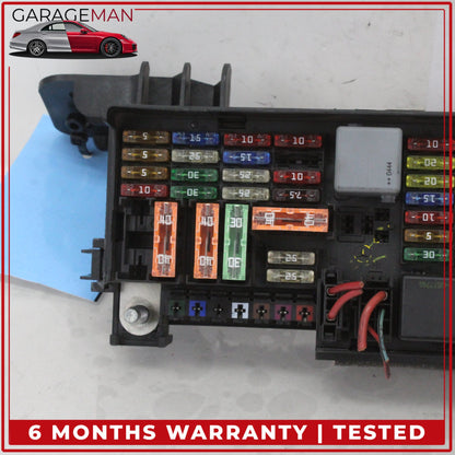 2006-2013 Mercedes W164 ML500 GL450 R350 Rear SAM Fuse Relay Box 1645403372 OEM