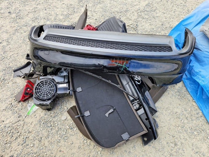 Parting Out- 2012 Audi A7 4G8- __PENDING_CLAIM__