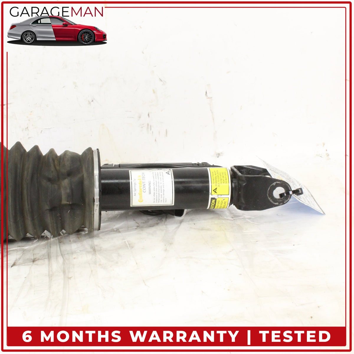 2003-2011 Mercedes W219 CLS500 E500 Front Left Side Air Airmatic Shock Strut OEM