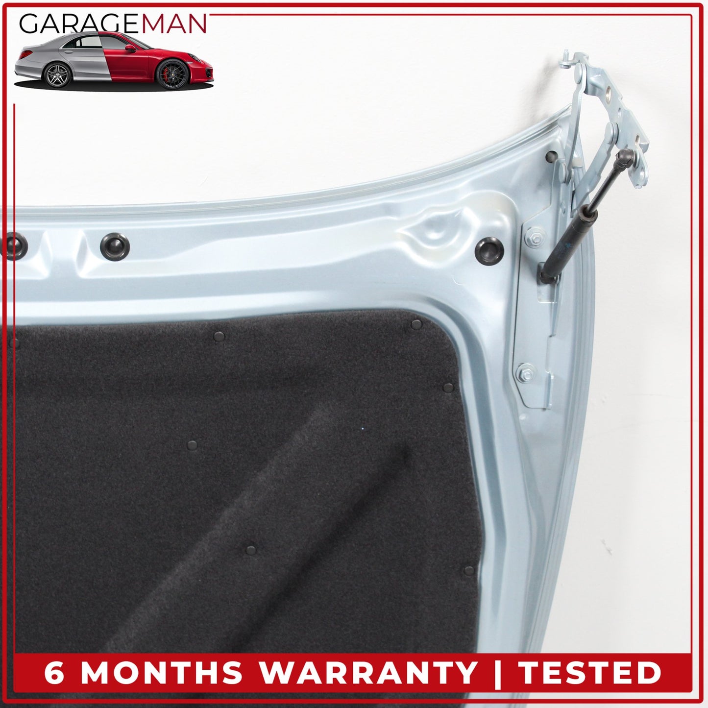 1997-2003 Jaguar XK8 Convertible Trunk Boot Lid Door Shell FJB3019BA OEM