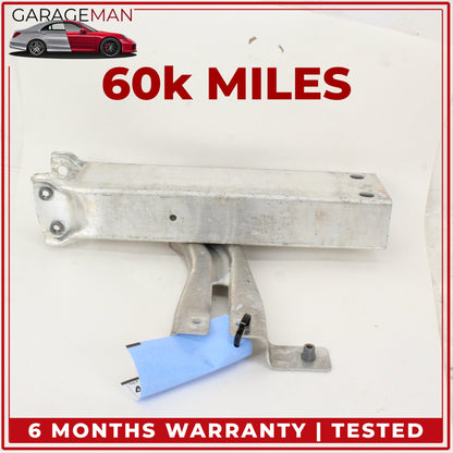 2014-2021 BMW i3 I01 Front Right Bumper Reinforcement Bar Bracket 7375958 OEM
