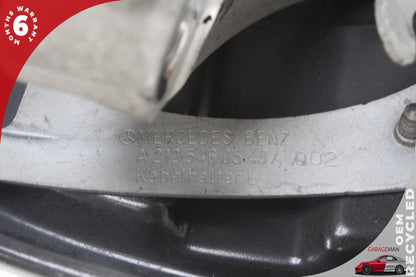 2010-2018 Mercedes W218 CLS550 Rear Left Spindle Knuckle Wheel Hub 2123500141