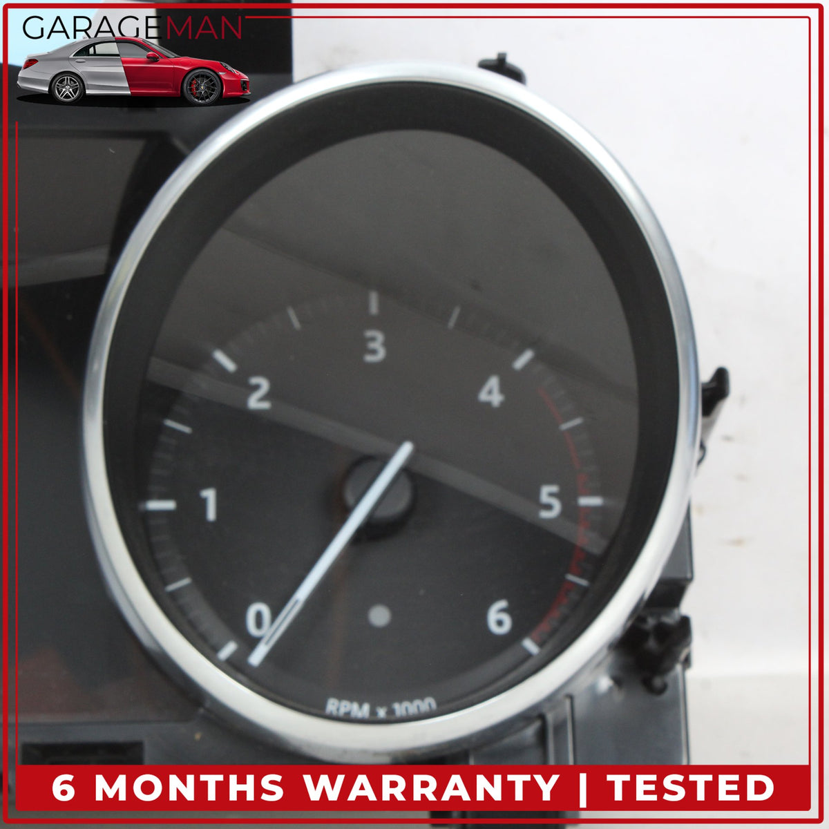 2016 LR Range Rover Sport L494 Diesel Speedometer Instrument Gauge Cluster OEM