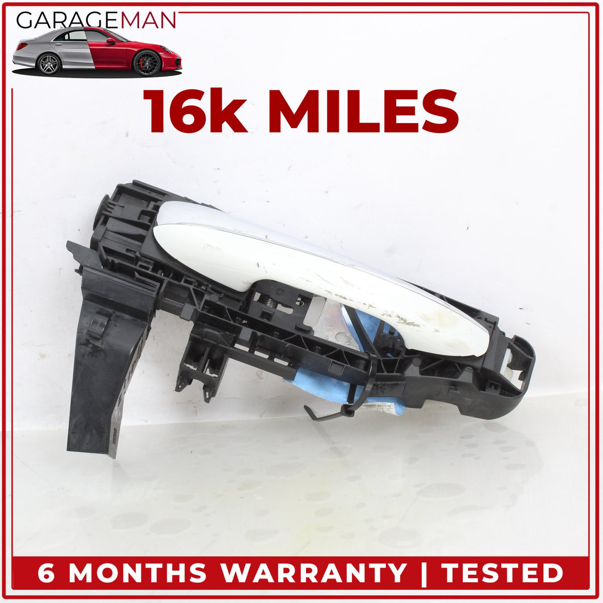 2019-2025 Mercedes W177 A220 Right Side Exterior Door Handle 0997602202 OEM