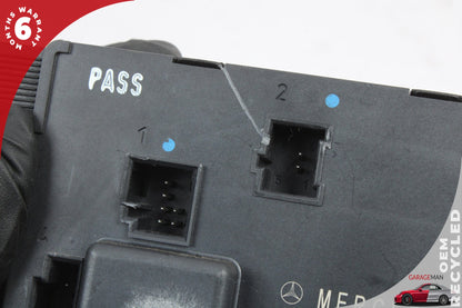 2003-2009 Mercedes W211 E350 Rear Right Side Door Control Module 2118703285 OEM