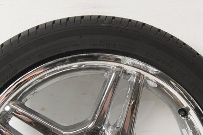 2003-2012 Mercedes R230 SL550 SL65 AMG Front Wheel Tire Rim 8.5Jx18H2 ET30 OEM