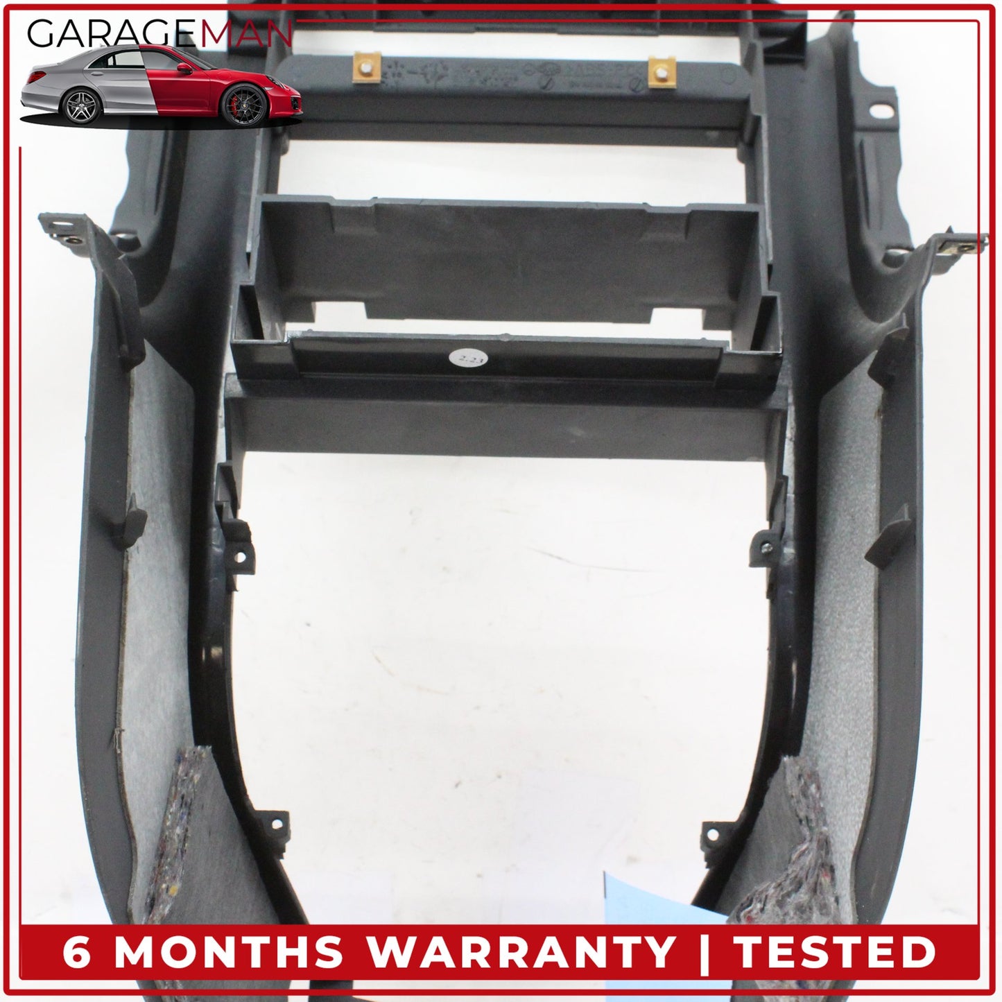 1997-2004 Mercedes-Benz SLK230 R170 Front Upper Center Console Trim Cover 1706800852