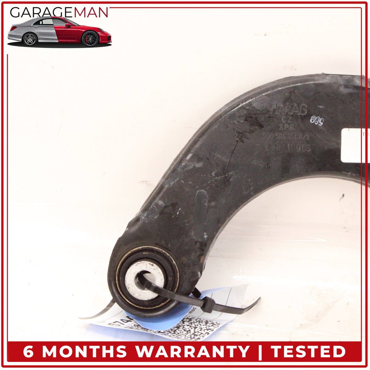 2015-2025 Audi TTS 8S Rear Left or Right Side Upper Wishbone Control Arm OEM