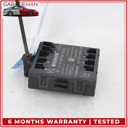 2012-2020 Mercedes W166 ML350 CLA250 Front Left Side Door Control Module OEM