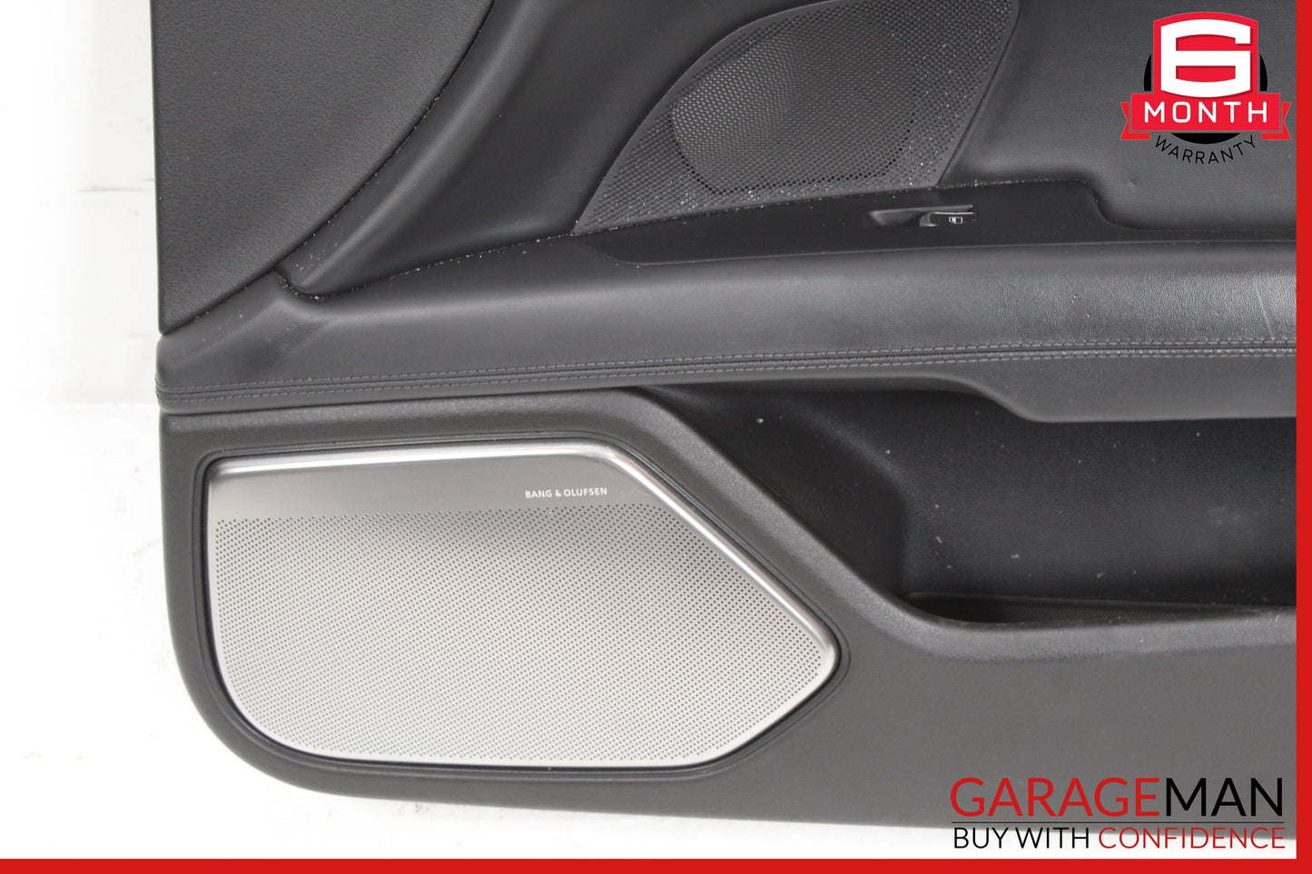 2012-2018 Audi S7 Front Right Passenger Side Door Trim Panel 4G8837020A OEM