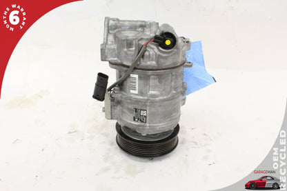 2019-2025 BMW 330i G20 AC A/C Air Conditioning Compressor 6994082