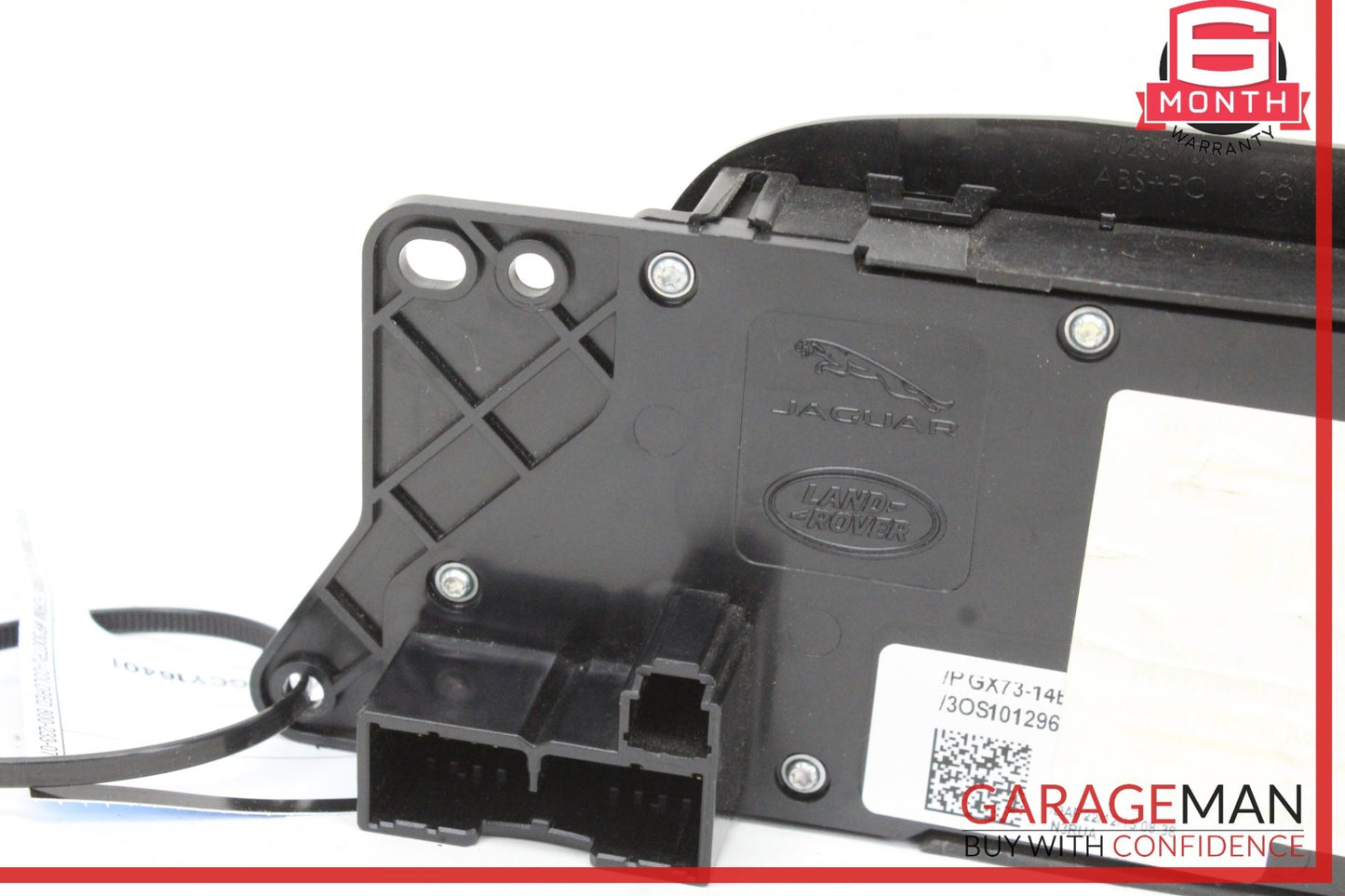 2016-2020 Jaguar XF X260 Front Right Side Seat Adjustment Switch GX7314B566FB