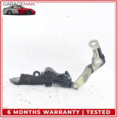 2010-2016 Porsche Panamera 970 Left and Right Hood Bonnet Release Hinge Set OEM