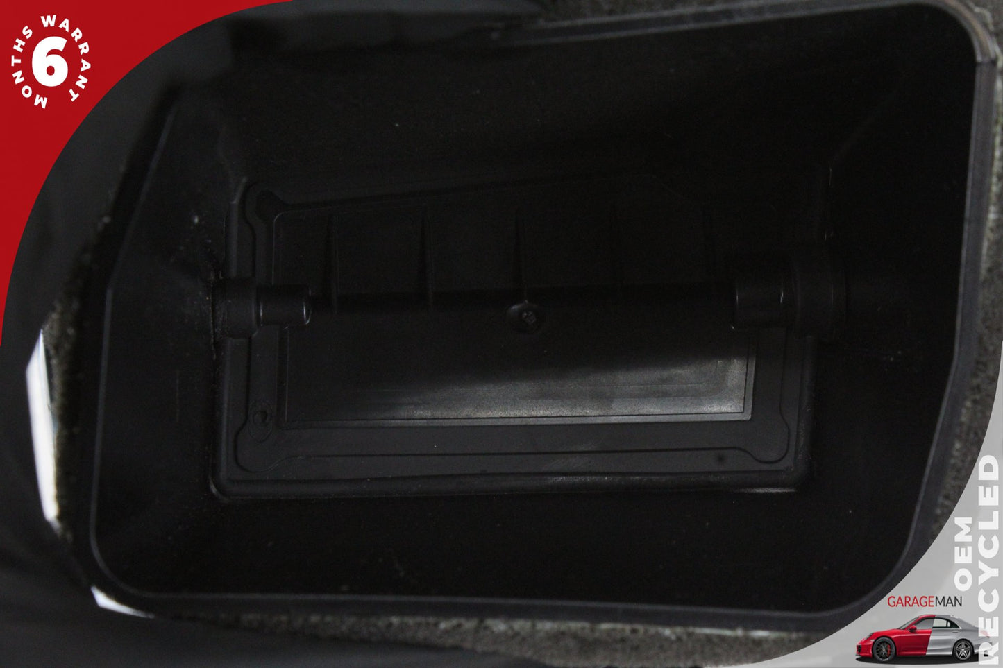 12-18 Audi A6 C7 Sedan Left Dash Air Vent 4G1820901 Genuine