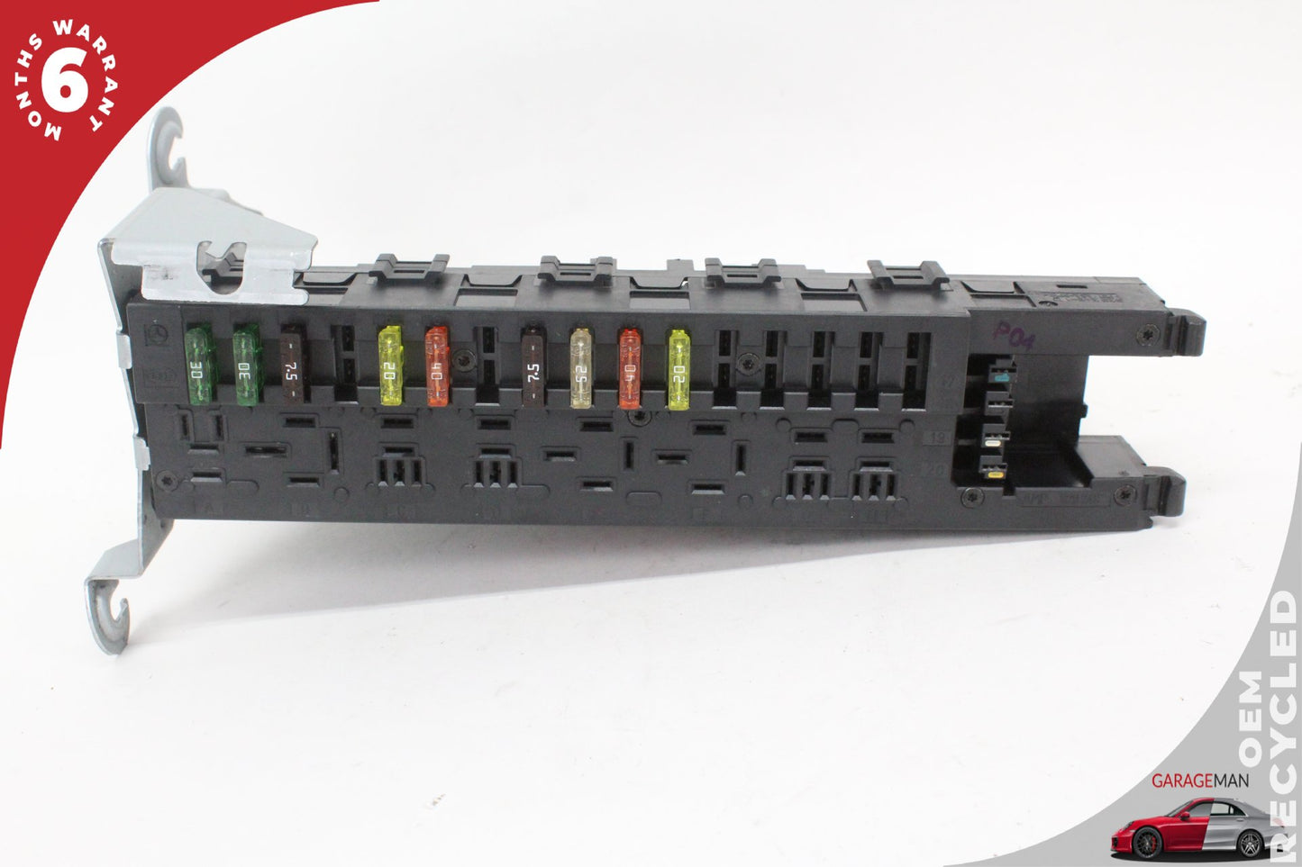 2003-2011 Mercedes-Benz E350 W211 Trunk Fuse Relay Box Control Module 2115455301