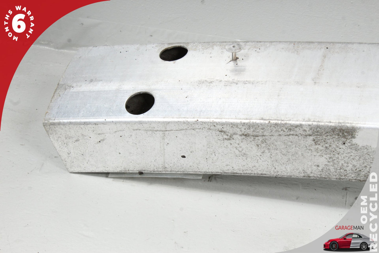 2002-2005 Ford Thunderbird Rear Bumper Reinforcement Impact Bar 6W4Z17906A OEM