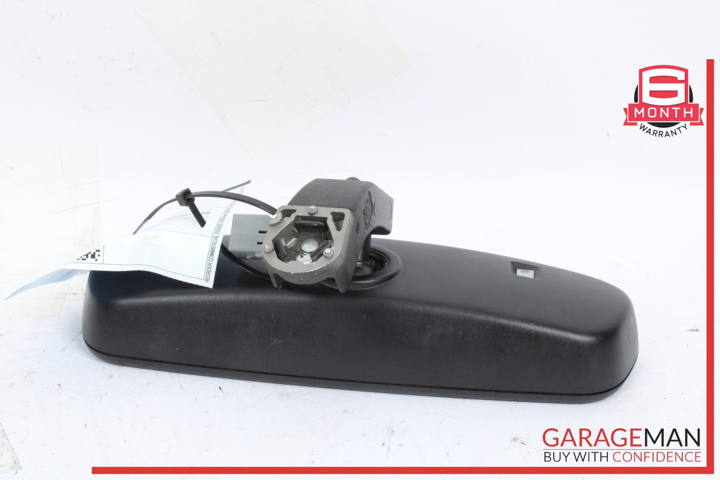 2010-2013 Land Rover LR4 SUV Rear View Mirror 015891