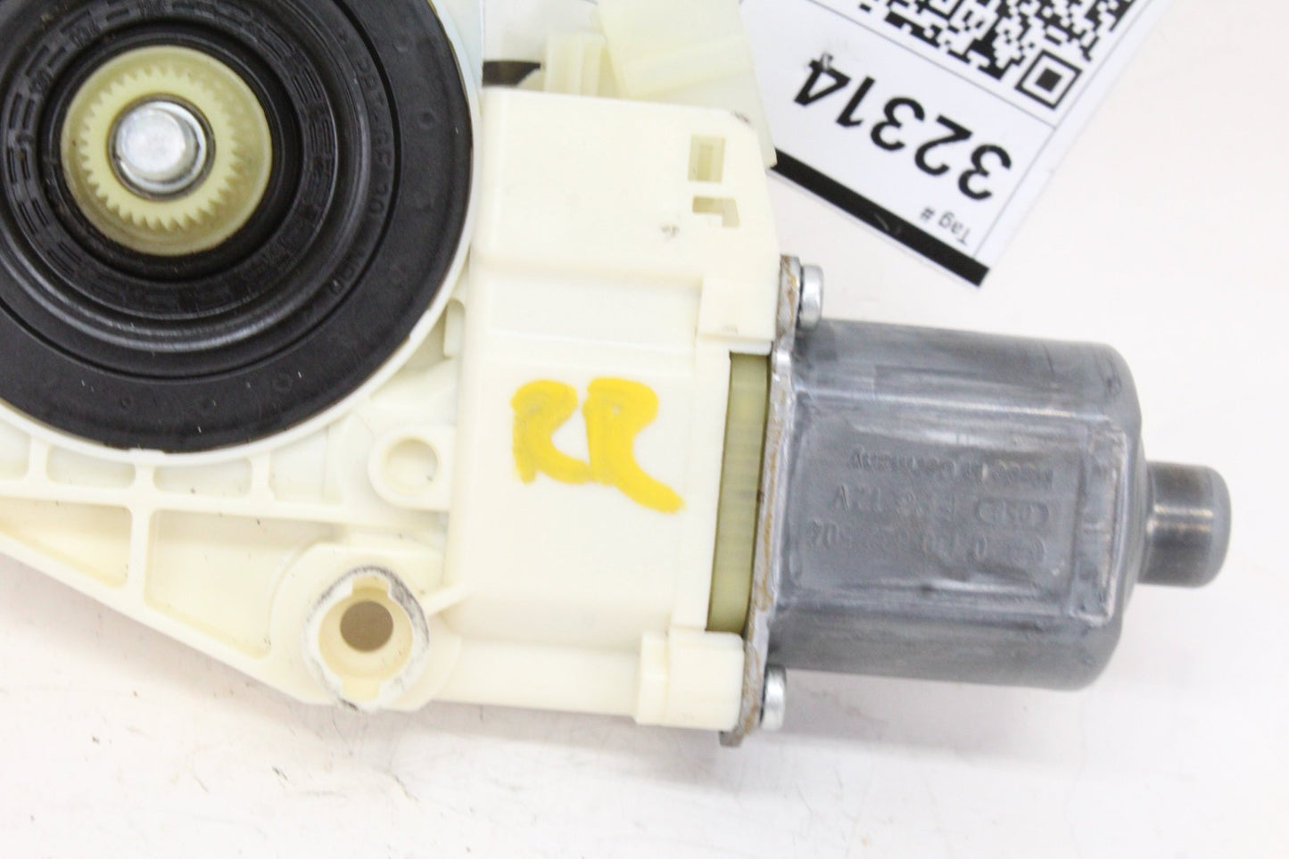 2008-2016 Mercedes-Benz C250 C-Class W204 Rear Right Window Regulator Motor