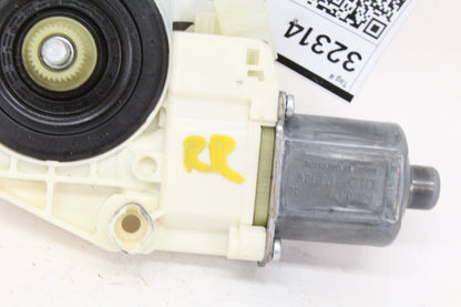 2008-2016 Mercedes-Benz C250 C-Class W204 Rear Right Window Regulator Motor