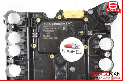 2004-2015 Mercedes-Benz C250 W204 Transmission Conductor Plate TCU 0034460310