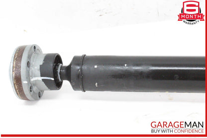 13-16 Mercedes X166 GL450 GL550 Front Driveshaft Drive Prop Propeller Shaft OEM