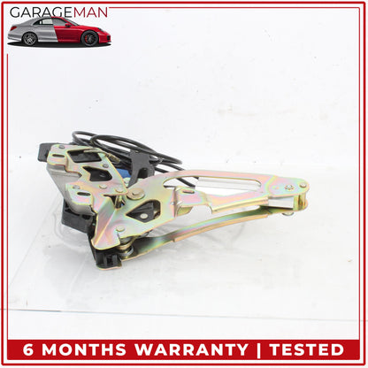 2003-2012 Mercedes R230 SL550 Right Trunk Lock Frame Cylinder 2307901471 OEM