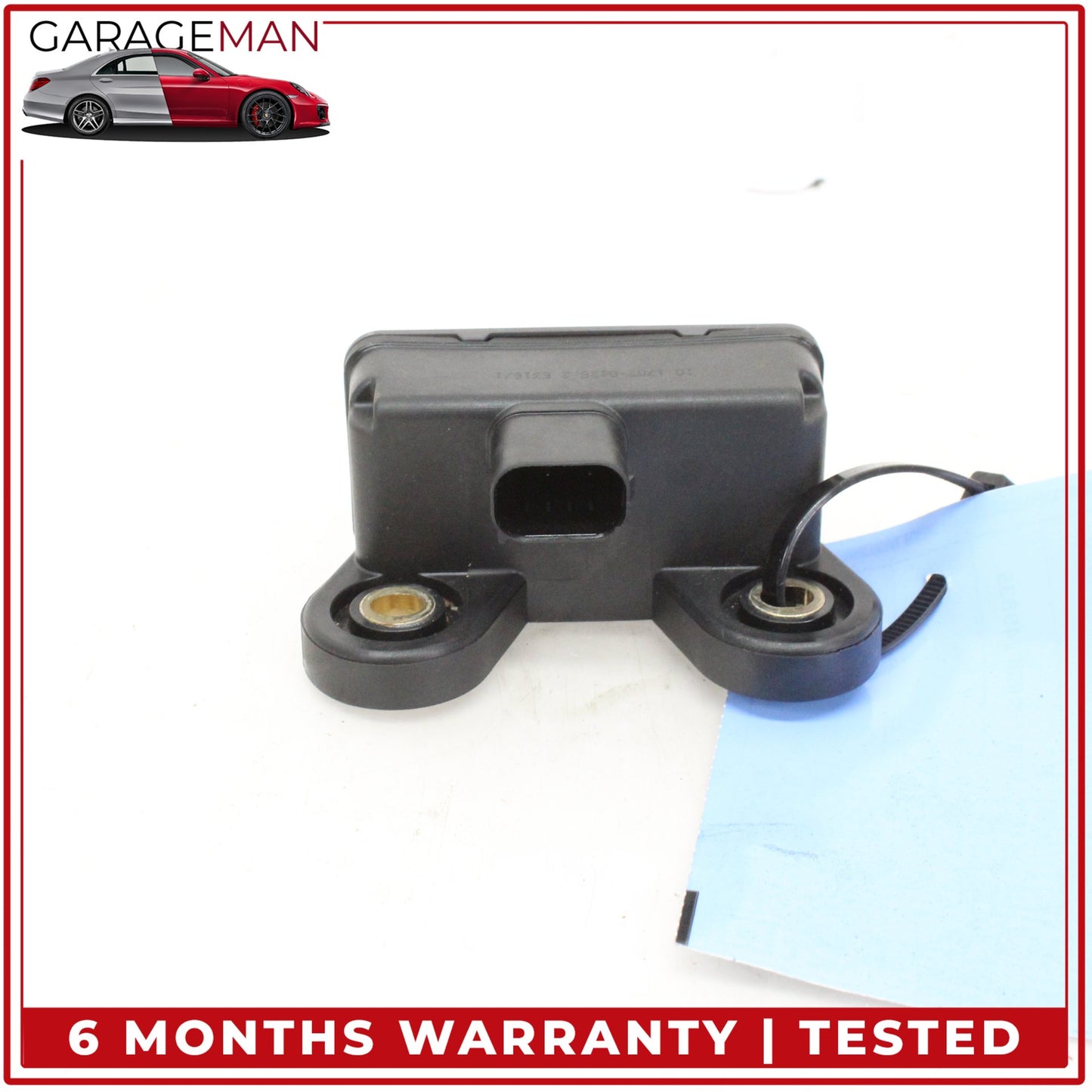 2003-2009 Mercedes-Benz CLK350 W209 Coupe Yaw Rate Sensor 0055429718 OEM