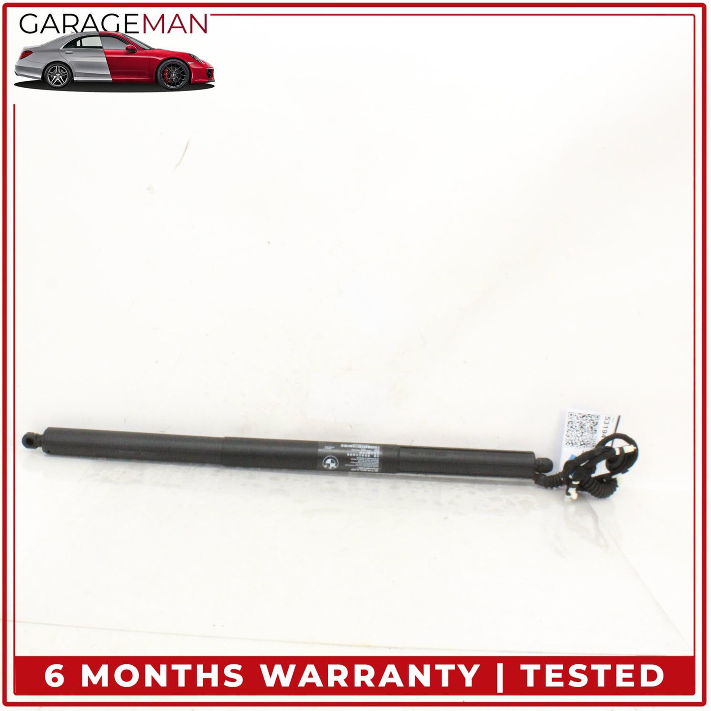 2015-2017 BMW X3 F25 Rear Right Passenger Side Tailgate Lift Strut 7432742 OEM