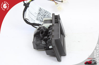 2015-2021 Mercedes W205 C300 Rear Trunk Release Handle w/ Camera 0997503600 OEM