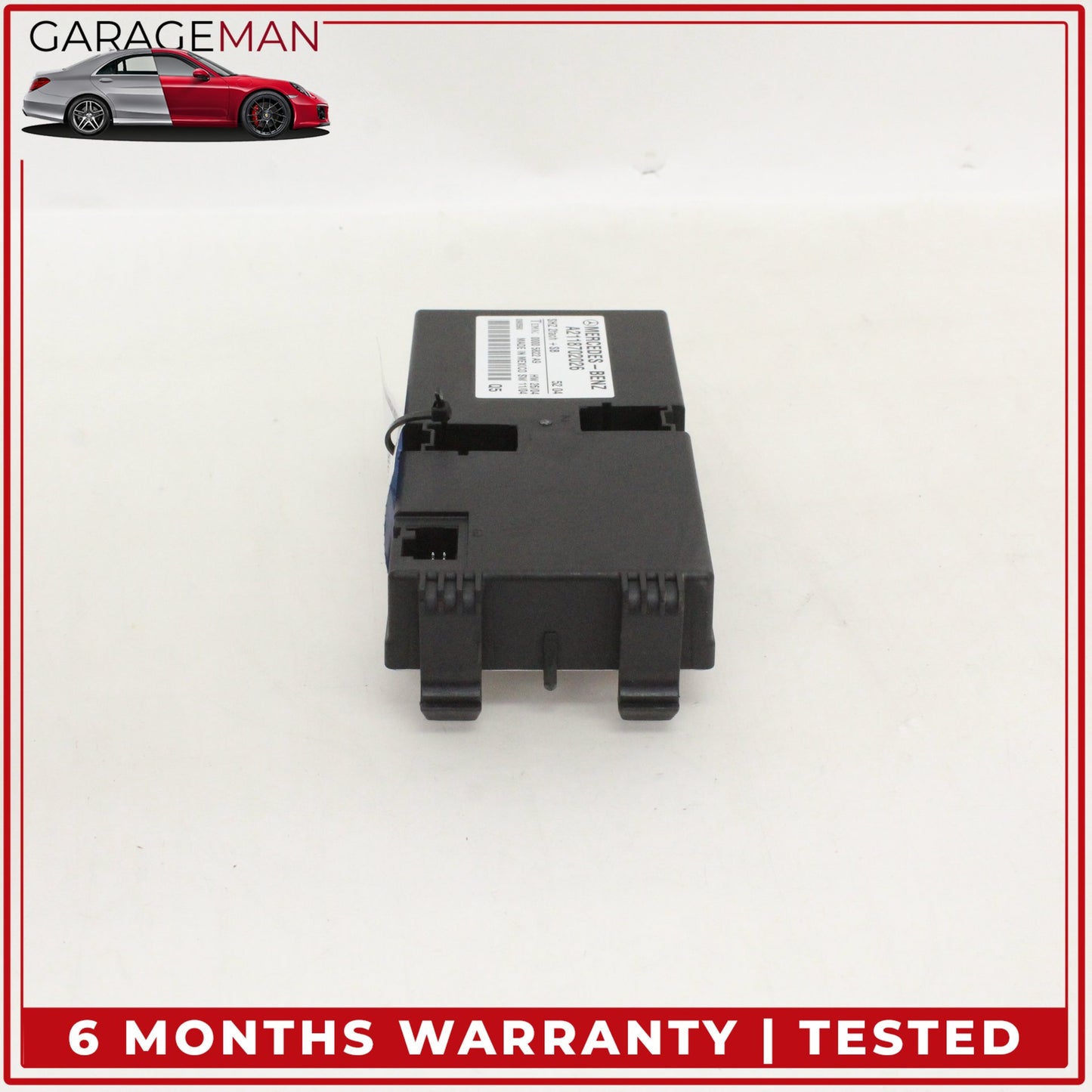 2006-2013 Mercedes W219 CLS500 Heated Seat Control Module Unit 2118702026 OEM