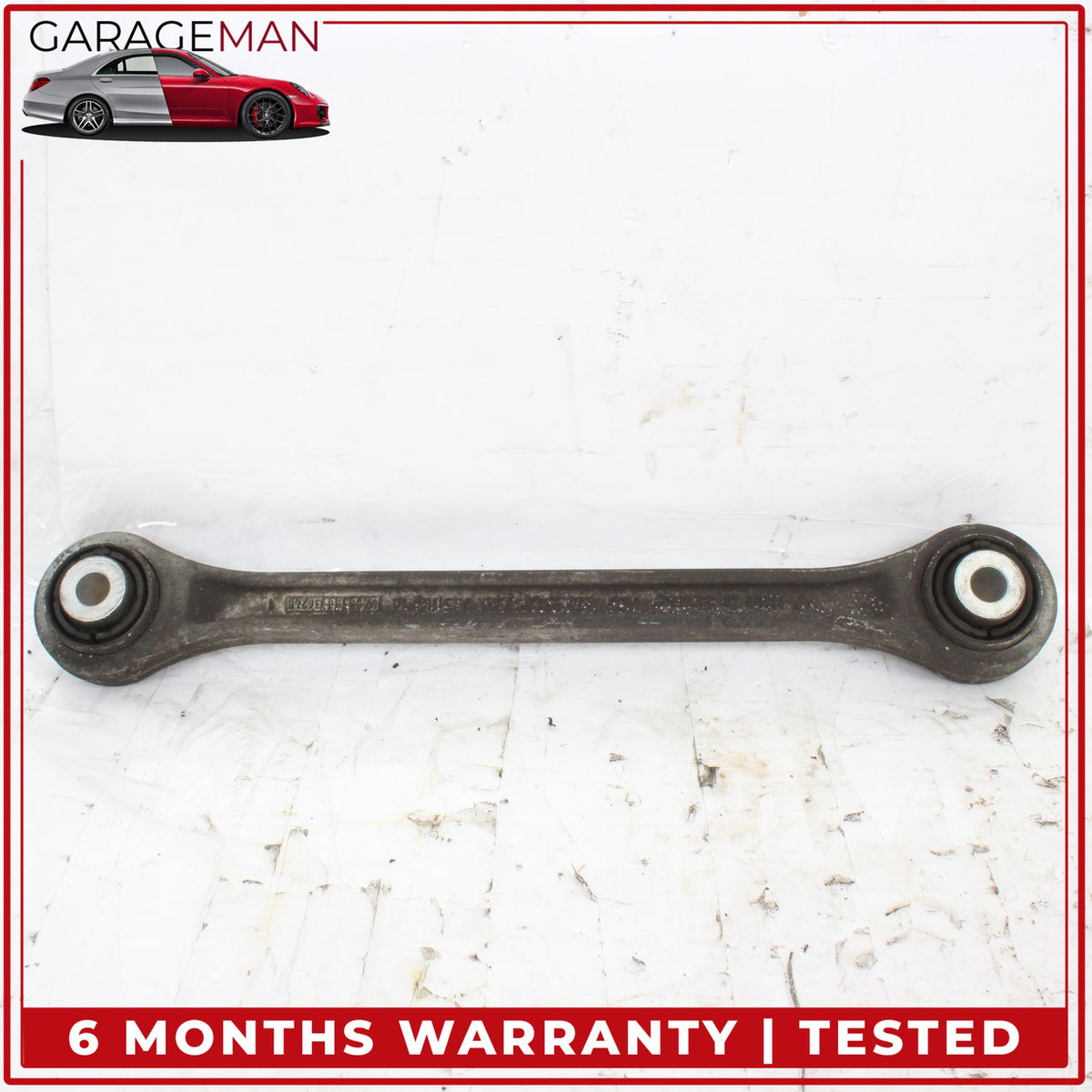 2010-2016 Porsche Panamera 970 Left Suspension Control Arm Set of 5 OEM