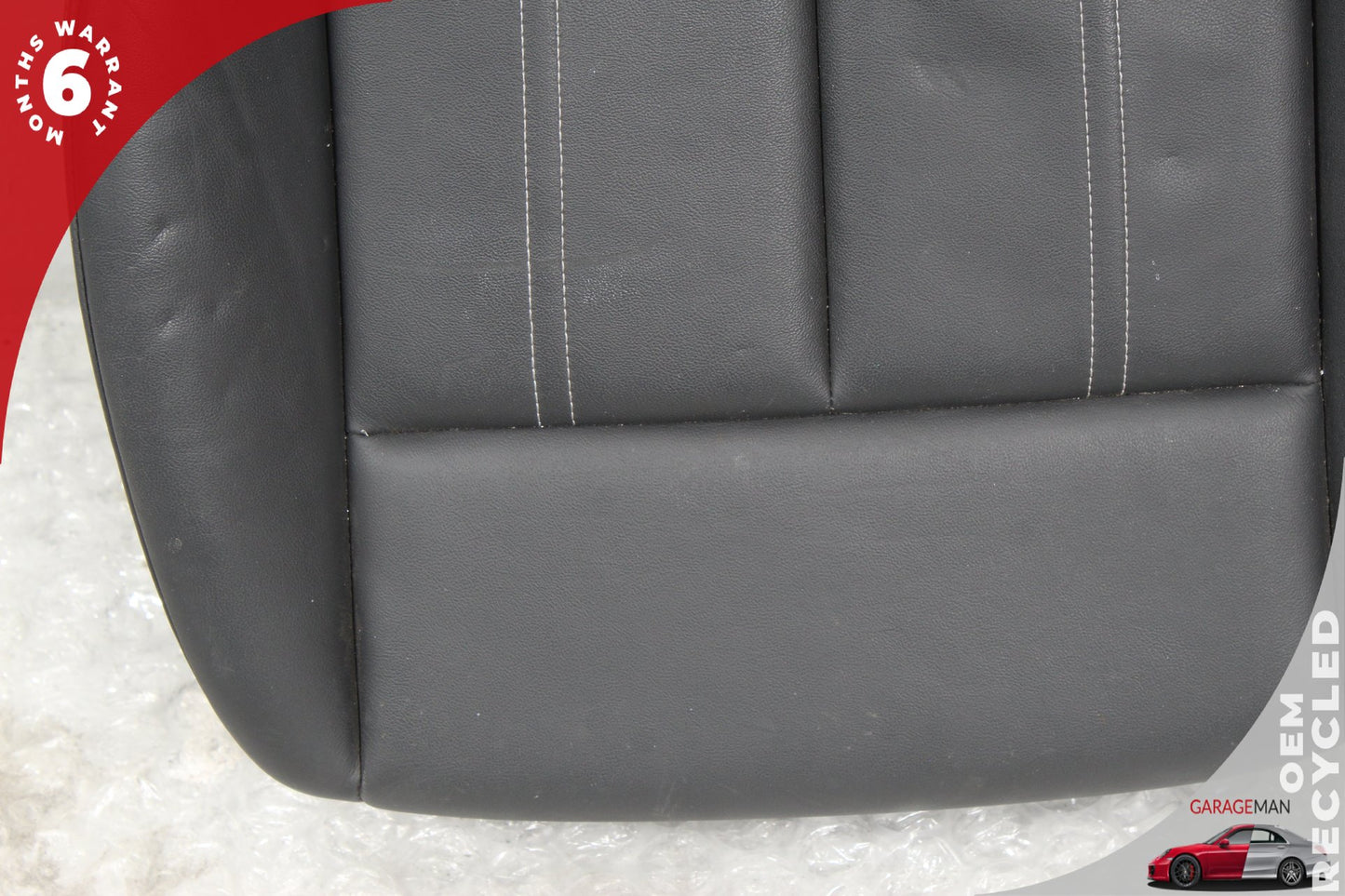 2022-2025 Audi Q4 E-Tron Front Right Side Lower Bottom Seat Cushion OEM