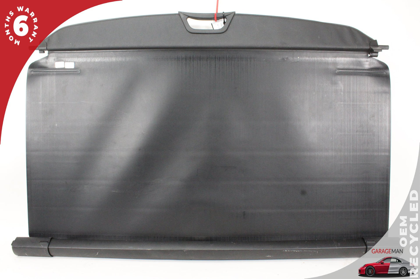 2006-2011 Mercedes W164 ML500 Rear Trunk Cargo Security Curtain Shade Cover OEM