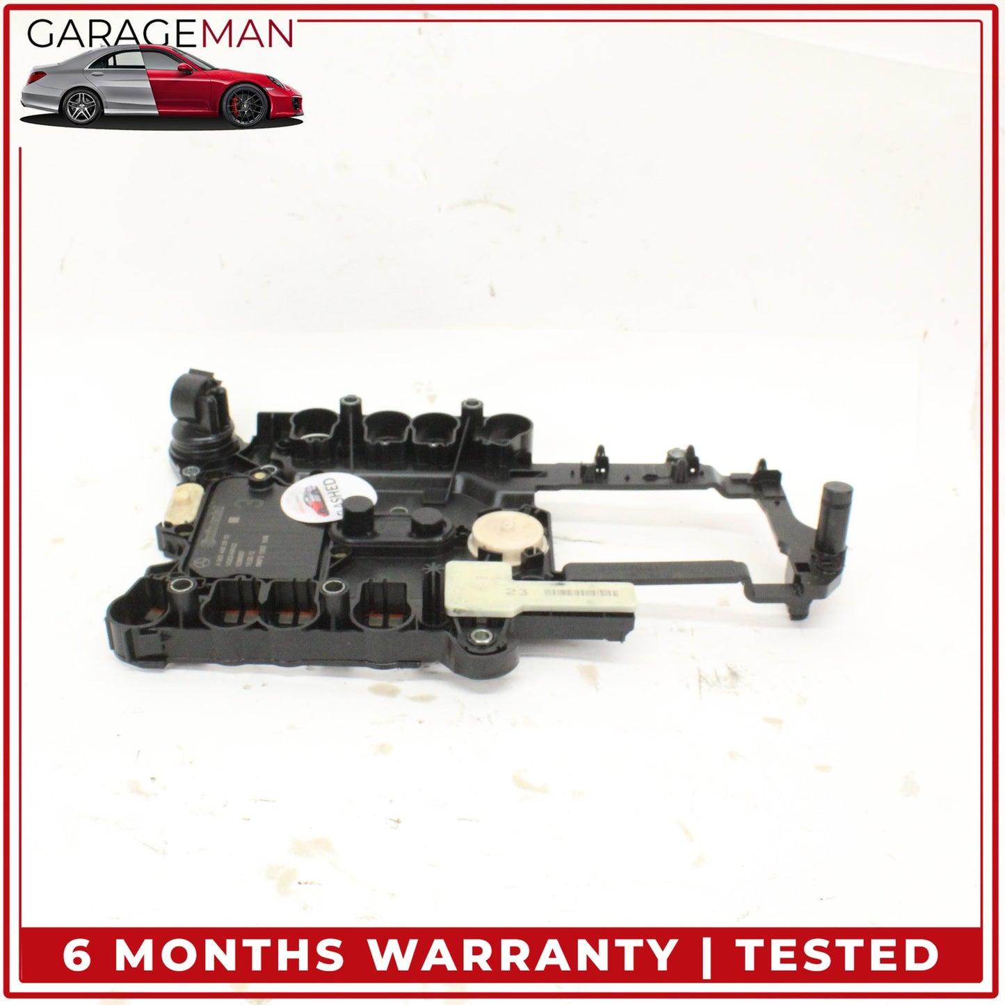 Mercedes VGS3 722.9 7G Transmission Conductor Plate TCU 722.9 FLASHED OEM