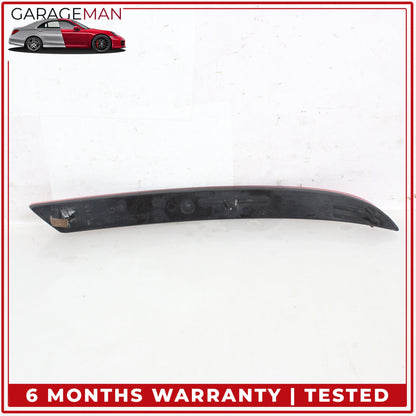 2012-2018 BMW 650i F13 RWD Rear M-Sport Bumper Reflector (Set of 2) 7844023 OEM