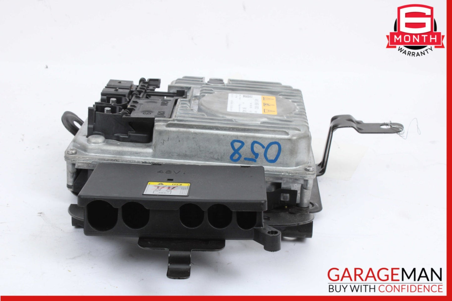 2019-2025 Audi Q7 High Voltage Battery Inverter Converter Control Module OEM