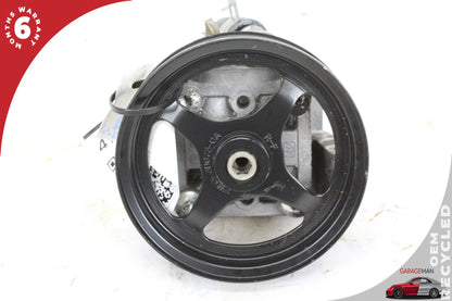 2003-2005 Ford Thunderbird Power Steering Pump w/ Pulley 3W433A696BF OEM